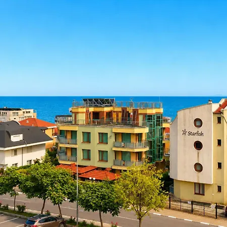 Апартамент Informat 1 - Pool And Seaview - Location
