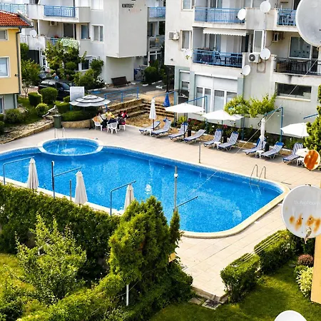 Informat 1 - Pool And Seaview - Location Апартамент *