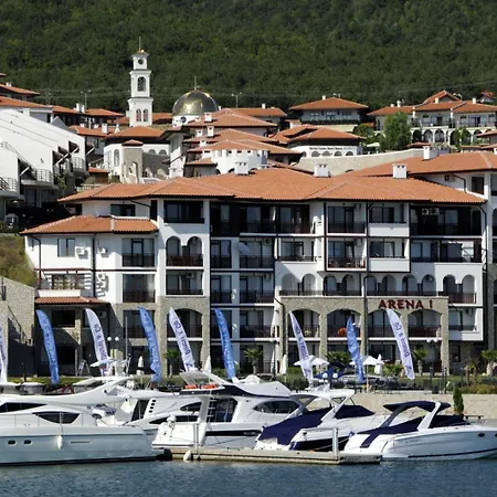 Informat 1 - Pool And Seaview - Location Апартамент Свети Влас
